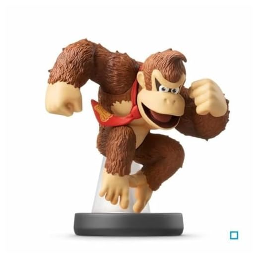 amiibo Smash Donkey Kong