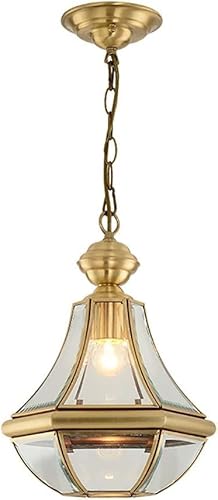 LEDFOR Lámparas de techo de latón modernas de un solo cabezal, estilo industrial, rústico, romántico, iluminación de granja Lámpara de araña lineal LEDFOR Lámparas de techo de latón modernas de un solo cabezal, estilo industrial, rústico, romántico, iluminación de granja Lámpara de araña lineal