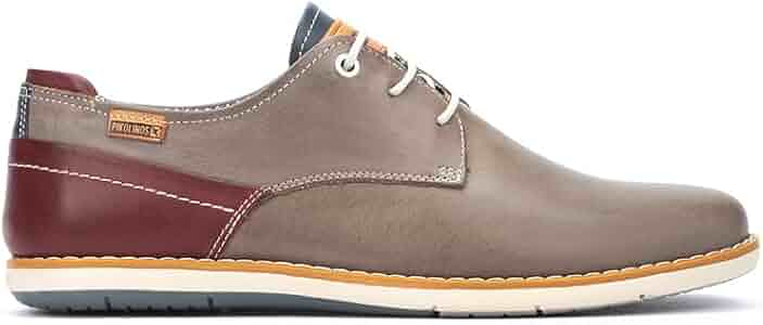 Zapatos Jucar Pikolinos Zapatos Pikolinos Jucar M4E-4104C1 Cuero