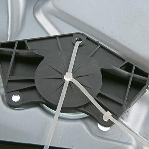 Frankberg Fensterheber mit Grundplatte Vorne Links Kompatibel mit Superb I 3U4 P-a-s-s-a-t 3B2 3B5 Stufenheck Kombi 1996-2008 3B1837461