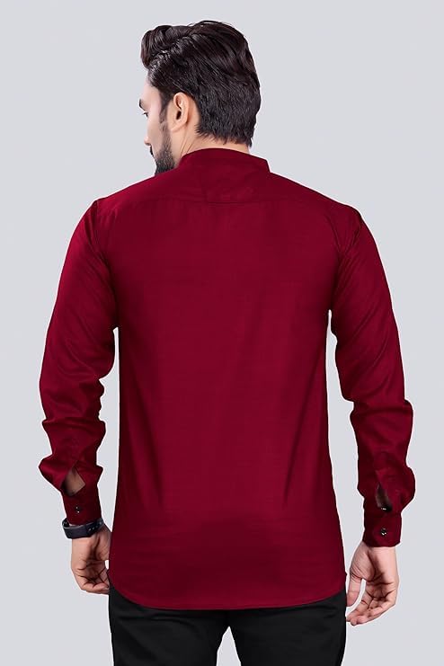 Image of DEELMO Men Shirt