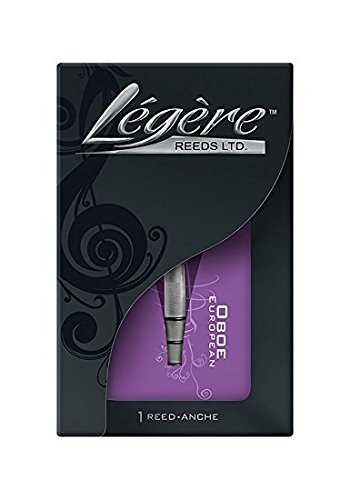 Amazon | Legere オーボエ用 リード 【硬さ：MH ミディアムハード  