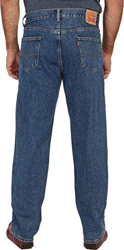 Image of Levi's Men's Mid Rise 505 Regular-Fit Jeans