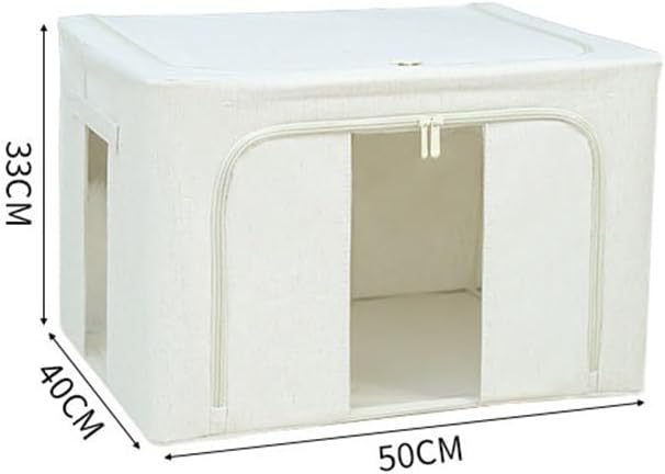Storage Box Waterproof Large Capacity Finishing Division Household Folding Bernard