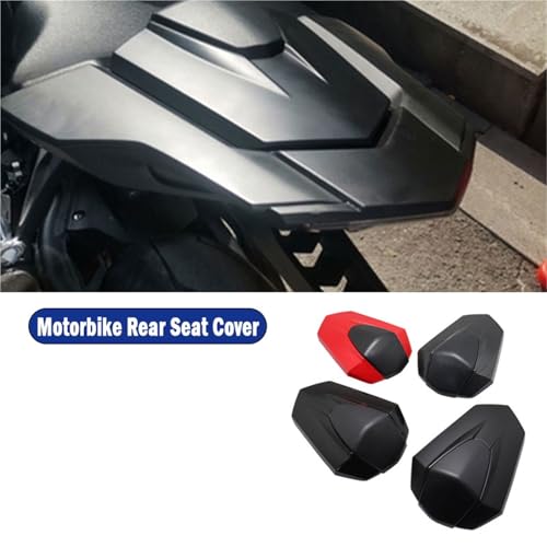 CBR 1000 RR capot de selle passager arrière carénage moto solo