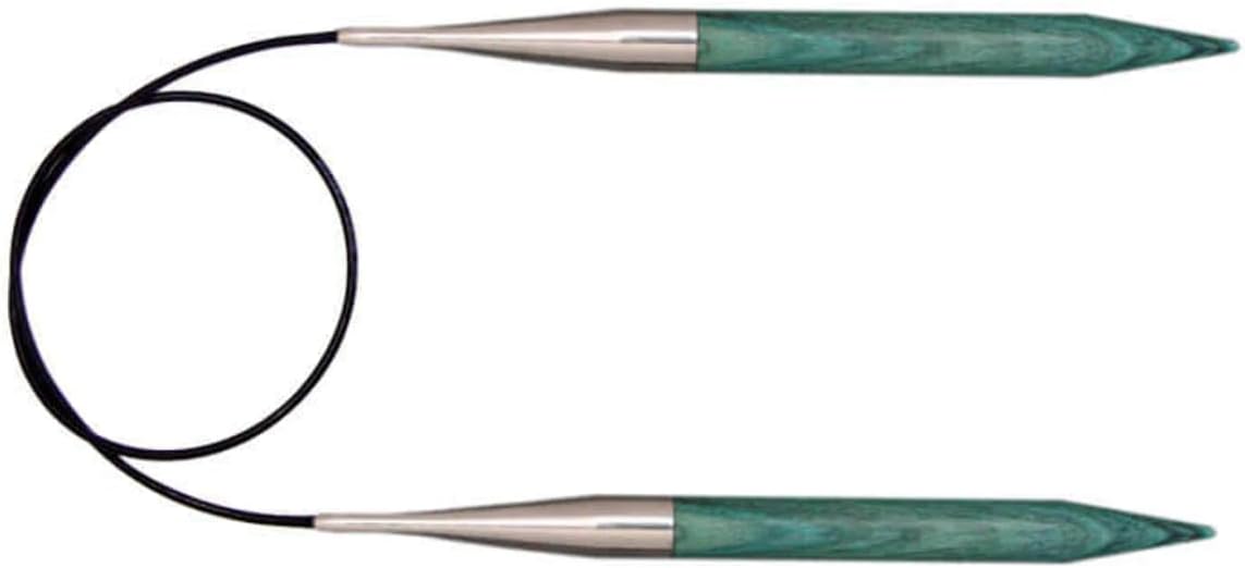 Knitter's Pride Dreamz 16 Fixed Circular Knitting Needle - US 0, 2.0mm