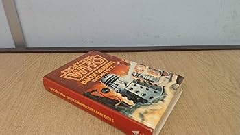 Hardcover Doctor Who Dalek Omnibus Book