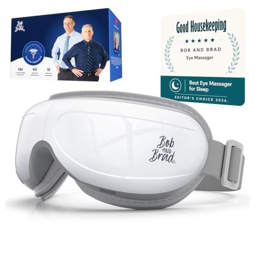BOB AND BRAD EyeOasis 2 Eye Massager