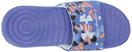 Image of Under Armour Kids' Ansa Graphic Sandals