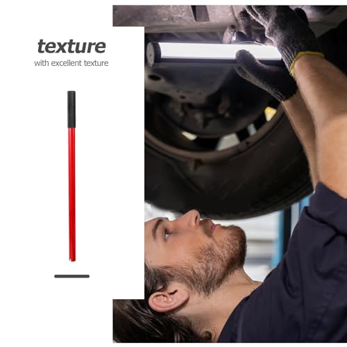 Image of Holibanna Hydraulic Jack Handle Replacement Floor Jack Handle Replacement Horizontal Pole Lever for Automotive Garage Use 19.68 Inch Extended 1 Pc