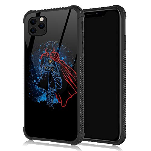 iPhone 11 Case,iPhone 11 Cases for Boy/Girls,All Around Use Soft TPU Bumper and Four Corners Thickened Strong Protection,Shockproof Protection Anti-Drop Cover for iPhone 11