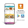 Taurus-Mycook-Legend-Robot-de-Cocina-por-Induccion-de-40-a-120o-C-app-mycook-con-miles-de-recetas-gratuitas-incluye-un-recetario-impreso-con-250-recetas-1600-W-vaporera-balanza-integrada-multi