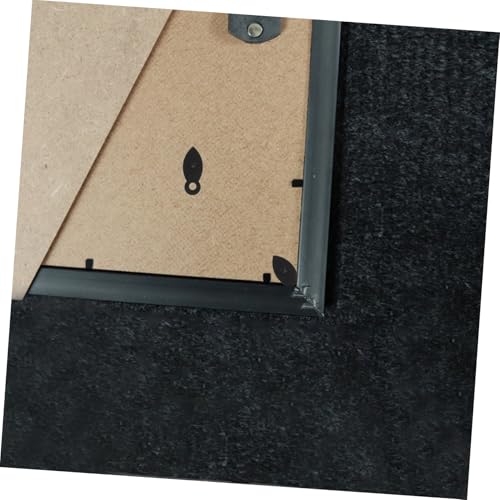 Image of Garneck Picture Frame Accessories Kit 100pcs Metal Clip Fasteners for Frame Hardware Mounting Hanging