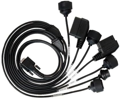 Zestaw OB-DSTAR V-W 7 w 1 TCM obsługuje klon ECU odczytu/zapisywanie mapy wraz z DC706 i innymi narzędziami OB-DSTAR