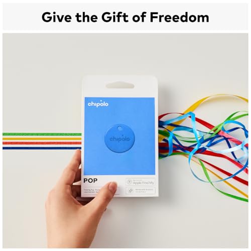 Chipolo POP Bluetooth Tracker (Single) — view 4
