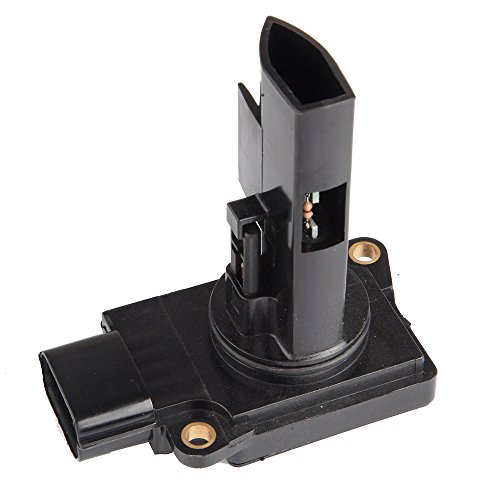 Aintier Air Sensor Mass Air Flow Sensor MAF Fit for 2006-2012 Mitsubishi Eclipse 2004-2011 Mitsubishi Galant 2008-2011 Mitsubishi Lancer 2004-2011 Mitsubishi Endeavor Outlander Lancer 2451157A - Thumbnail 2