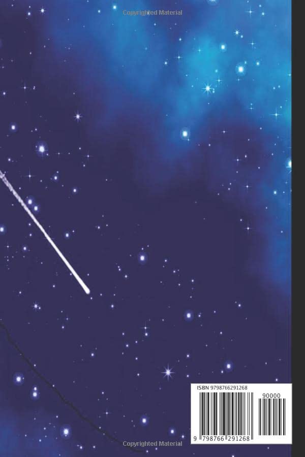 Astronomy and Telescope Observation Log Book: Stargazing and Night Sky Observations Journal for Recording and Sketching - Image 2