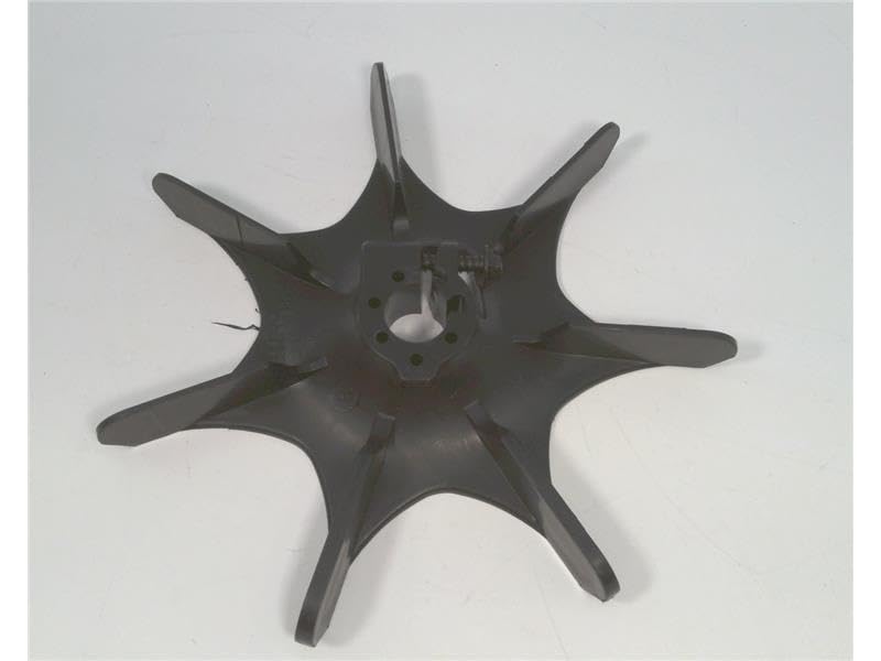 BALDOR RELIANCE 35FN3002A05SP 0.638 INCH ID, Fan Blade, External Cooling, 6.376 INCH OD, BALDOR/RELIANCE