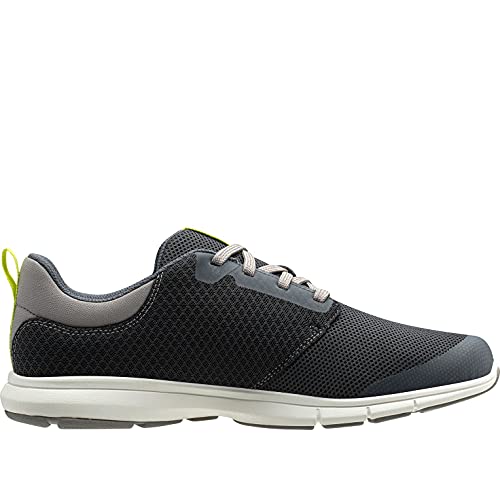 Image of Helly Hansen Feathering Shoes - Breathable Sailing Sneakers for Men - Non-Skid Sailing Shoes - Lightweight Cushioned Deck Trainers