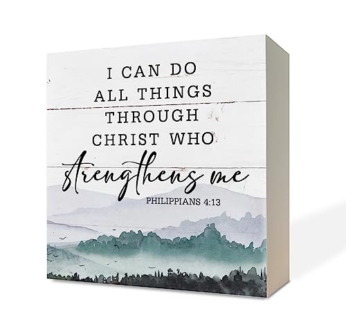 I Can Do All Things Through Christ