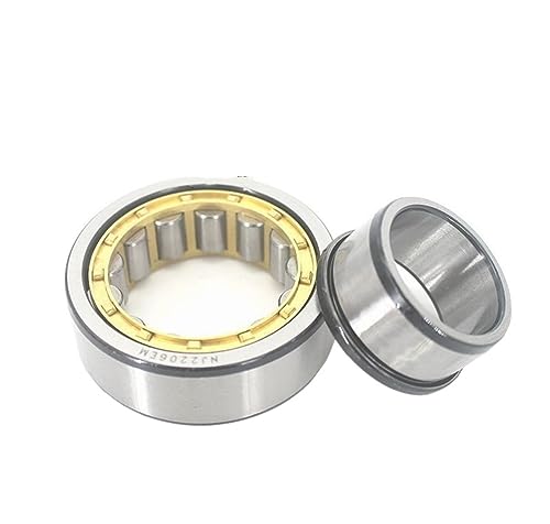 �o�C���^���V�[���V�[���h�}�C�N���[�a�x�A�����O 1PCS NJ2204EM 20 * 47 * 18mm �~�����뎲�� �P��@�B���H�^�J�P�[�W