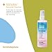 Smith+Nephew SECURA Personal Cleanser Spray, Waterless Body Cleanser and Perineal Spray, No-Rinse Skin Cleanser, 8 Ounces
