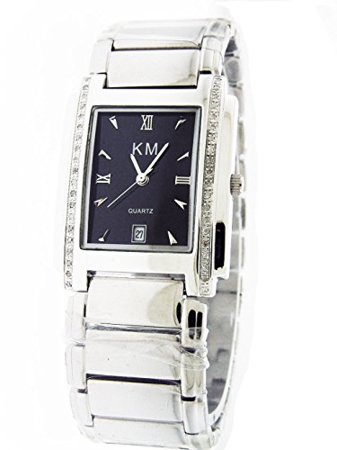 King Master Km 40�_�C�������h 38mm/32mm �X�e�����X�X�`�[���E�H�b�`, ���_��