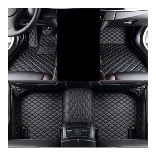 Tapis voiture intégral sur mesure fini les moquettes sales Q5 Sportback