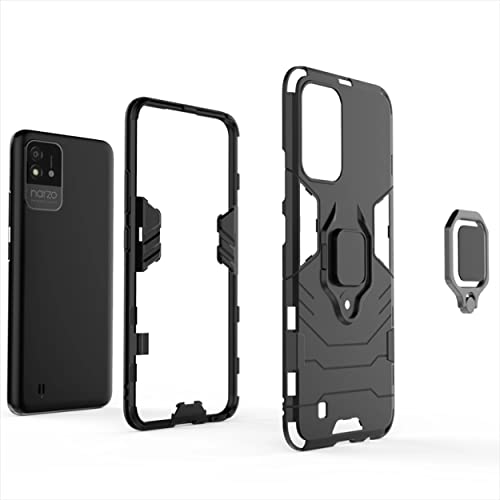 SPAZY CASE Realme Narzo 50i Back Cover - Image 4