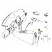 Dashboard USB Sockets A1728202826, Compatible With Mercedes Benz C200 C260 C300 E300 GLA200 USB Hub Integrated Line Interface