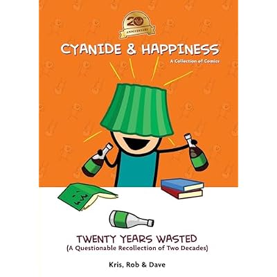 Cyanide & Happiness: Twenty Years Wasted: