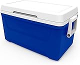 Igloo Laguna 48 Cool Box, 45 Liter, Blue