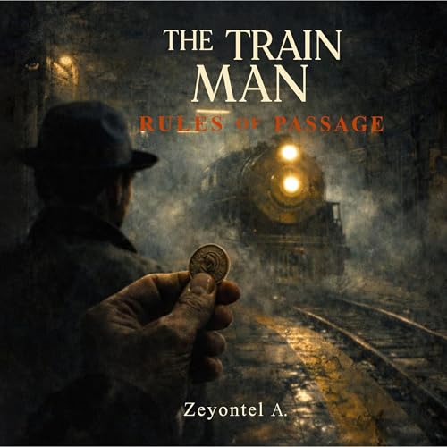 The Train Man cover art
