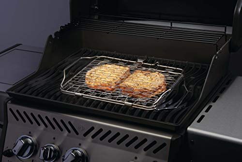 Panier à poisson flexible Napoleon 57012 pour vos repas d'été - 5