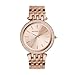 Michael Kors Women's Darci Rose Gold-Tone Watch MK3192