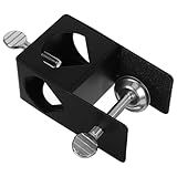 Supporto tiki: questo design versatile funge da pratico supporto per entrambi, rendendolo un accessorio essenziale per varie esigenze di illuminazione, morsetto per ombrellone