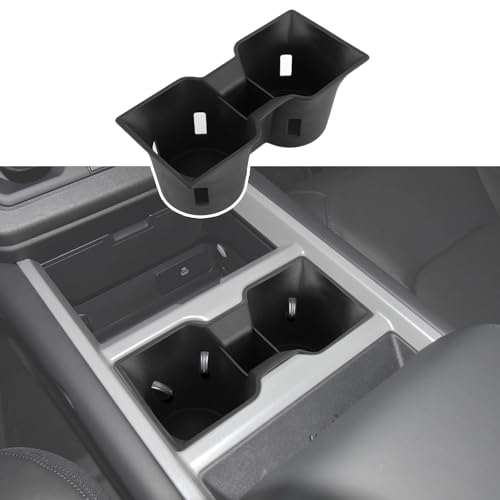 Inserto para portavasos TPE compatible L@nd Rover Defender 2025-2026