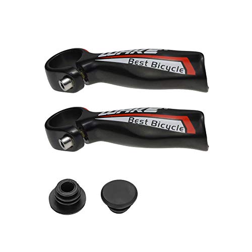 1 Par Bicicleta de Montanha Barend Guiador - Acessório de Ciclismo - Anself