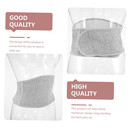 Faja lumbar transpirable soporte cintura talla 84x26x0.6cm miniatura 7