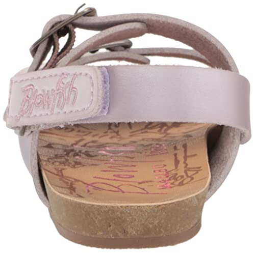 Blowfish Malibu Girl's Double Adjustable Sandal3