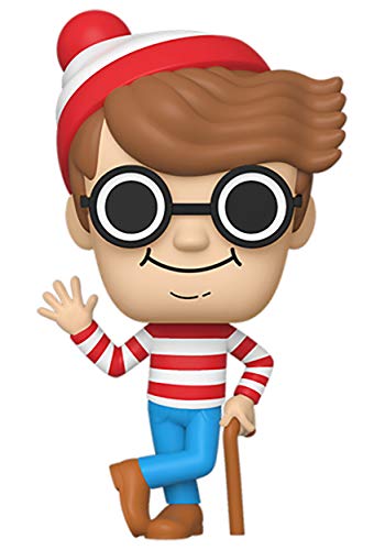 Pop Books: Where's Waldo - Waldo