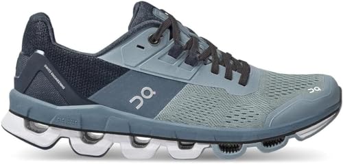 Image of ON Womens Cloudace Synthetic Textile Trainers