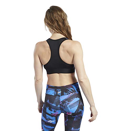 Image of Reebok Women's Polyester Wire Free Training Bra Sports