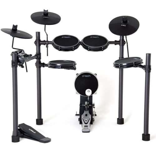 Bateria Eletrônica D-tech Nexus E-drums