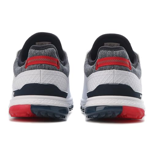 [プーマ] ゴルフシューズ プロアダプト アルファキャット ディスク メンズ プーマホワイト/ネイビーブレザー/ハイリスクレッド 28.0 cm 3枚目