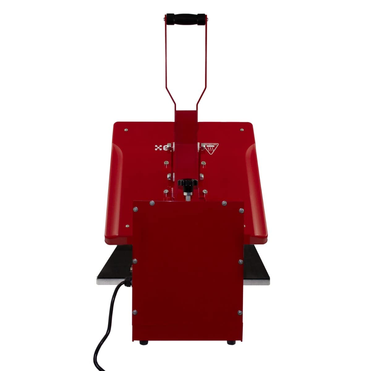 PixMax Stampa a Caldo per Il trasferimento Digitale a Sublimazione 50x50cm Display Touchscreen Pressione Regolabile Inchiostro Vinile 250°C Fai da Te Professionale 10 Fogli di Sublimazione in Omaggio