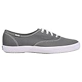 Keds womens Champion Basics fashion sneakers, Dark Grey, 6 US