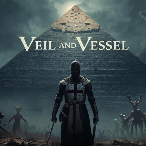 『Veil and Vessel's podcast』のカバーアート