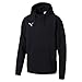 Price comparison product image PUMA Men Liga Casuals Hoody Pullover - PUMA Black-PUMA White, L
