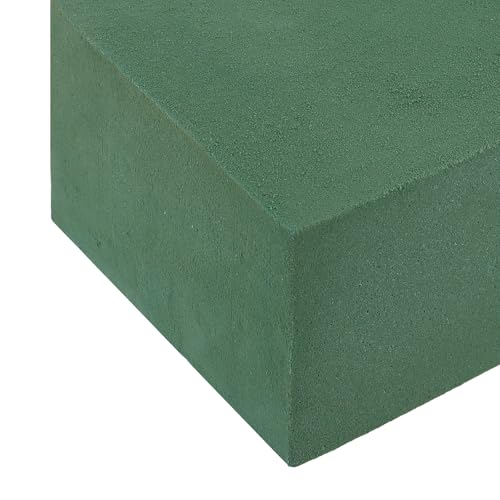 Mousse florale rectangulaire à haute rétention d'eau pour vase - 3